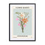 Flower Market Stockholm Wall Art - Drawdeck