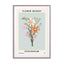 Flower Market Stockholm Wall Art - Drawdeck