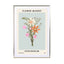Flower Market Stockholm Wall Art - Drawdeck