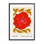 Flower Market. Amsterdam Wall Art - Drawdeck