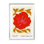 Flower Market. Amsterdam Wall Art - Drawdeck