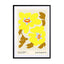 Flower Market. London Wall Art - Drawdeck