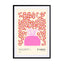 Flower Market. Paris Wall Art - Drawdeck
