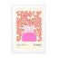 Flower Market. Paris Wall Art - Drawdeck