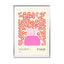 Flower Market. Paris Wall Art - Drawdeck