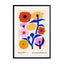 Flower Market. Stockholm Wall Art - Drawdeck