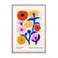 Flower Market. Stockholm Wall Art - Drawdeck