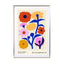 Flower Market. Stockholm Wall Art - Drawdeck