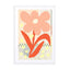 Flowers Composition 1 Wall Art - Drawdeck
