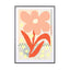 Flowers Composition 1 - Drawdeck