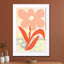 Flowers Composition 1 - Drawdeck