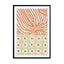 Flowers Composition 2 Wall Art - Drawdeck