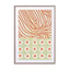 Flowers Composition 2 Wall Art - Drawdeck