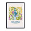 Jlr Aquarius Copy Wall Art - Drawdeck