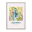 Jlr Aquarius Copy Wall Art - Drawdeck