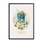 Jlr Capricorn Copy Wall Art - Drawdeck