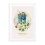 Jlr Capricorn Copy Wall Art - Drawdeck