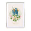 Jlr Capricorn Copy Wall Art - Drawdeck