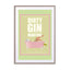Jlr Cocktails- Dirty Gin Martini Wall Art - Drawdeck