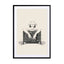 Jlr Hypnoyouth Copy Wall Art - Drawdeck