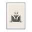 Jlr Hypnoyouth Copy Wall Art - Drawdeck