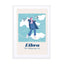 Jlr Libra Copy Wall Art - Drawdeck