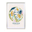 Jlr Pisces Copy Wall Art - Drawdeck