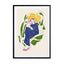 Jlr Quiet in the garden Wall Art - Drawdeck