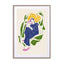 Jlr Quiet in the garden Wall Art - Drawdeck