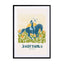 Jlr Sagittarius Copy Wall Art - Drawdeck