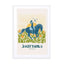 Jlr Sagittarius Copy Wall Art - Drawdeck