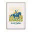 Jlr Sagittarius Copy Wall Art - Drawdeck