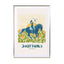 Jlr Sagittarius Copy Wall Art - Drawdeck