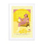 Jlr Whiskysour Pink Copy Wall Art - Drawdeck