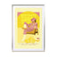 Jlr Whiskysour Pink Copy Wall Art - Drawdeck