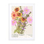 London Flower Market Wall Art - Drawdeck