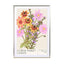 London Flower Market Wall Art - Drawdeck