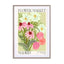 Madrid Flower Market Wall Art - Drawdeck