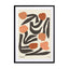Modern Flower 03 Wall Art - Drawdeck