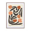 Modern Flower 03 Wall Art - Drawdeck
