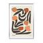 Modern Flower 03 Wall Art - Drawdeck