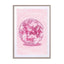 Pandc Discoball Copy 2 Wall Art - Drawdeck
