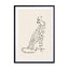 Pandc Leopard Wall Art - Drawdeck