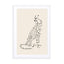 Pandc Leopard Wall Art - Drawdeck