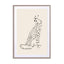 Pandc Leopard Wall Art - Drawdeck