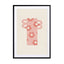 Vase 1 Wall Art - Drawdeck