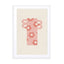 Vase 1 Wall Art - Drawdeck