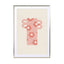 Vase 1 Wall Art - Drawdeck