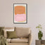Abstract Brush Strokes 121 Canvas - Drawdeck