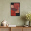 Abstract Brush Strokes 212 Canvas - Drawdeck